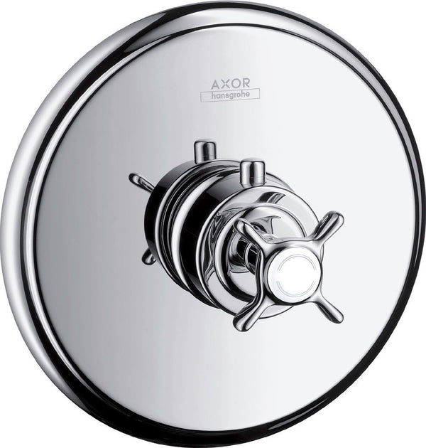 Afwerkset thermostaat montreux Axor chroom