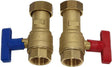 KIT DE RACCORDEMENT VAILLANT POUR ECOTEC VC466/656 OUD + VC806/1006/1206