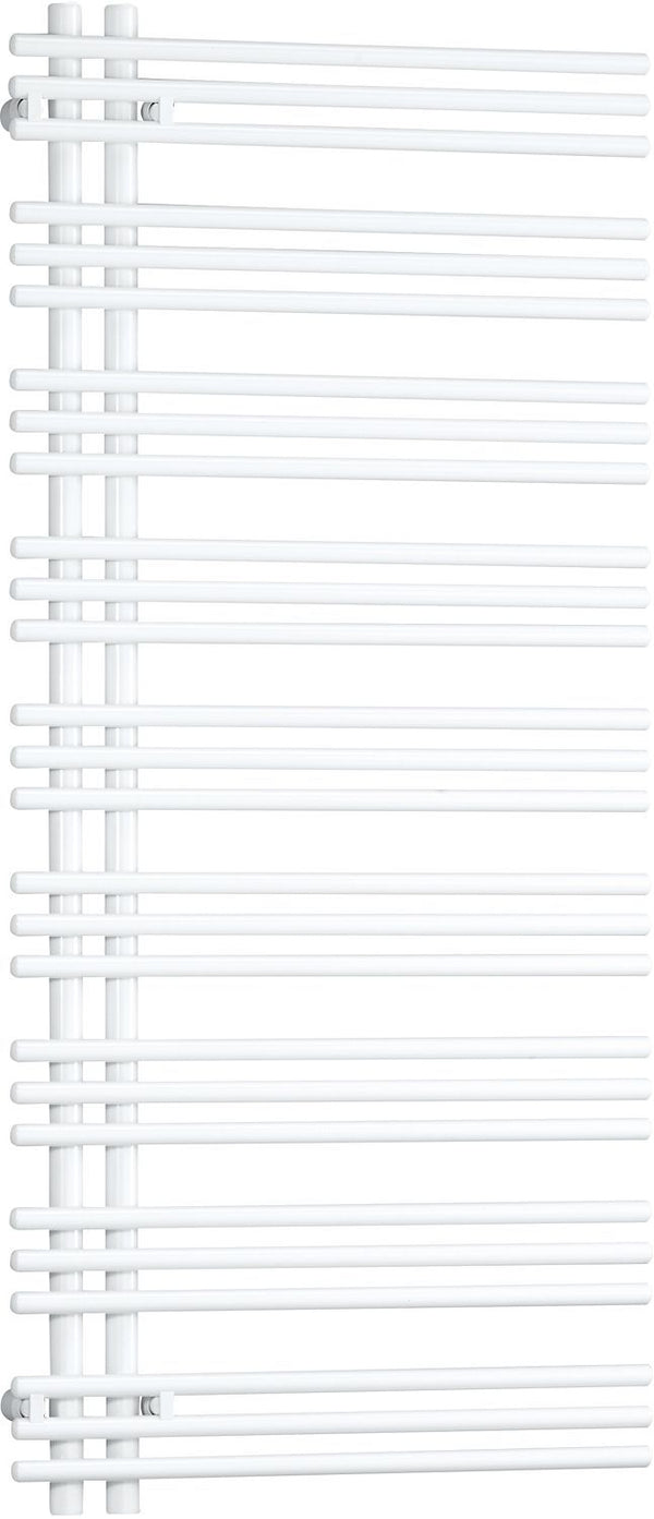 Radiator Zehnder yucca asymmetrisch 578X1304 mm wit 607W