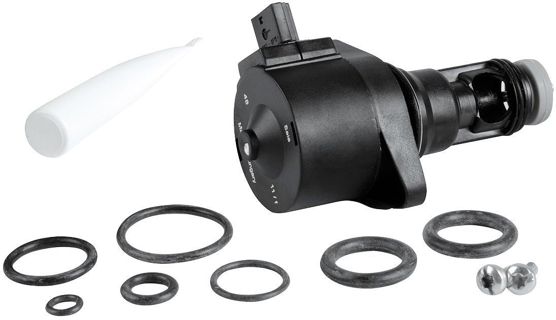 Motor driewegklep Ariston calydra