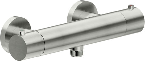 Thermostaat douche live/velis nobili inox, kranen & mengkranen — SKU DESCO-189554