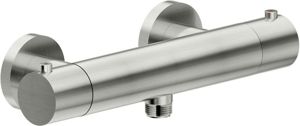 Thermostaat douche live/velis nobili inox