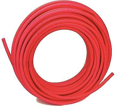Mantel Rood voor buis Comap 25-19MM rol 50M