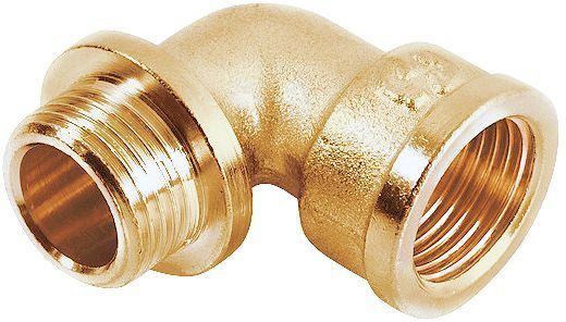 GK Draad elleboog Mf 1/2"