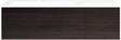 SOUS MEUBLE COFFEE 2 TIROIRS 110 CHENE DECOR MOKKA +LAVABO GAUCHE PORCELAINE BLANC