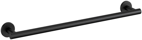VASTE DROGER ARCHITECT S+ 59CM COSMIC MAT ZWART