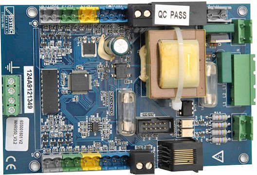 Controller board ComfoD 450 Zehnder