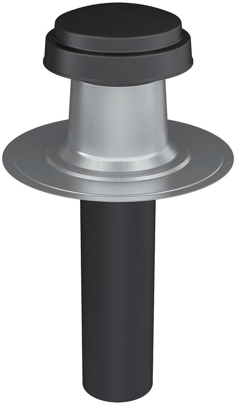 Flatroofvent voor Mechanische ventilatie 166MM 60CM ubbink