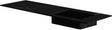 TABLET KERAMISCH MARMER PURO LAVABO S RECHTS B160 H1,2 1KRAANGAT BAMBOO BLACK