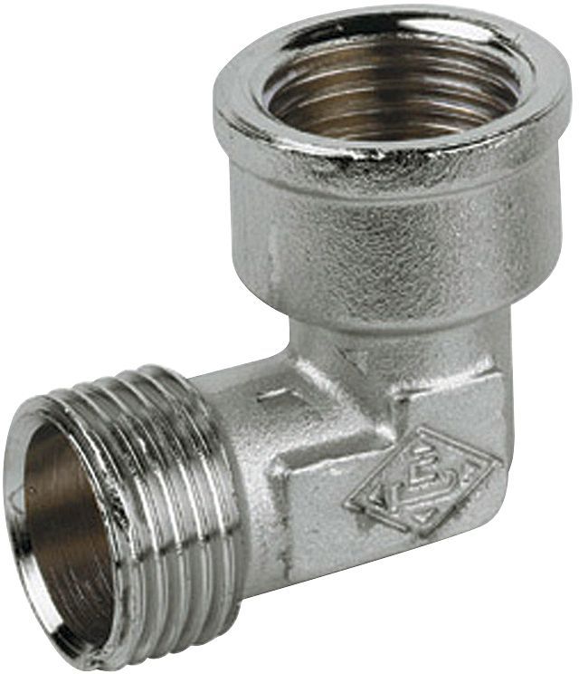 Eurokonus elleboog EC3/4 M-1/2"F