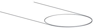 PP DN 200 COLLIER ÉCART EN ACIER (2PCS) POUR SYSTÈME COLLECTIF EPC
