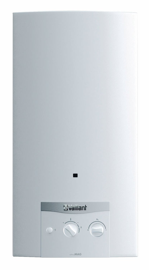 Badverwarmer atmomag Vaillant 14-0/1 XZ H aardgas waakvlam ERP klasse A