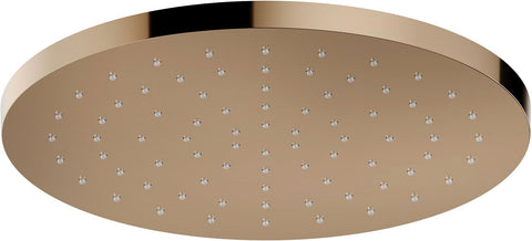 Nobili hoofddouche universeel 250MM zonder arm, tramonto glanzend — SKU DESCO-189476