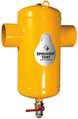 SEPARATEUR DE BOUES SPIROTRAP DN080 A SOUDER