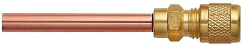 Service access valve voor koelleiding, buizen — SKU DESCO-190141
