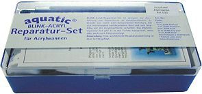 Herstelkit acryl bad wit