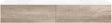 Onderbouw COFFEE 2 lades 180 duo eiken Decor flanel +dubbele wastafel mat wit
