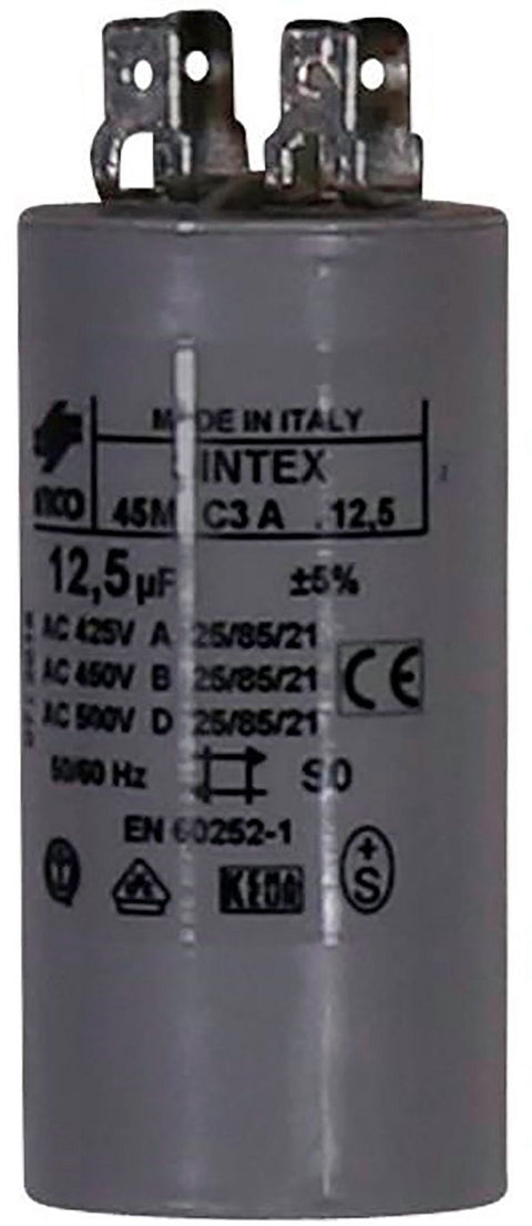 CONDENSATOR 12,5 µF MQ GRUNDFOS