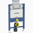 Ophangsysteem wc Duofix OMEGA12 Geberit front+boven bediening H82 90/110