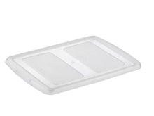 Sunware couvercle Nesta boîte de rangement 17l/32l/45l transparent