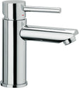 EENGR.MENGKRAAN LAVABO STICK ZONDER SLUITING CHROOM