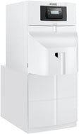 Lage temperatuur vloerketel lava plus 3-22 met i-regeling + boiler 160L remeha ERP B