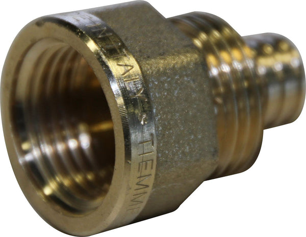 Bibs-vpe koppeling buitendraad 1/2"M 20-2,8MM Kl