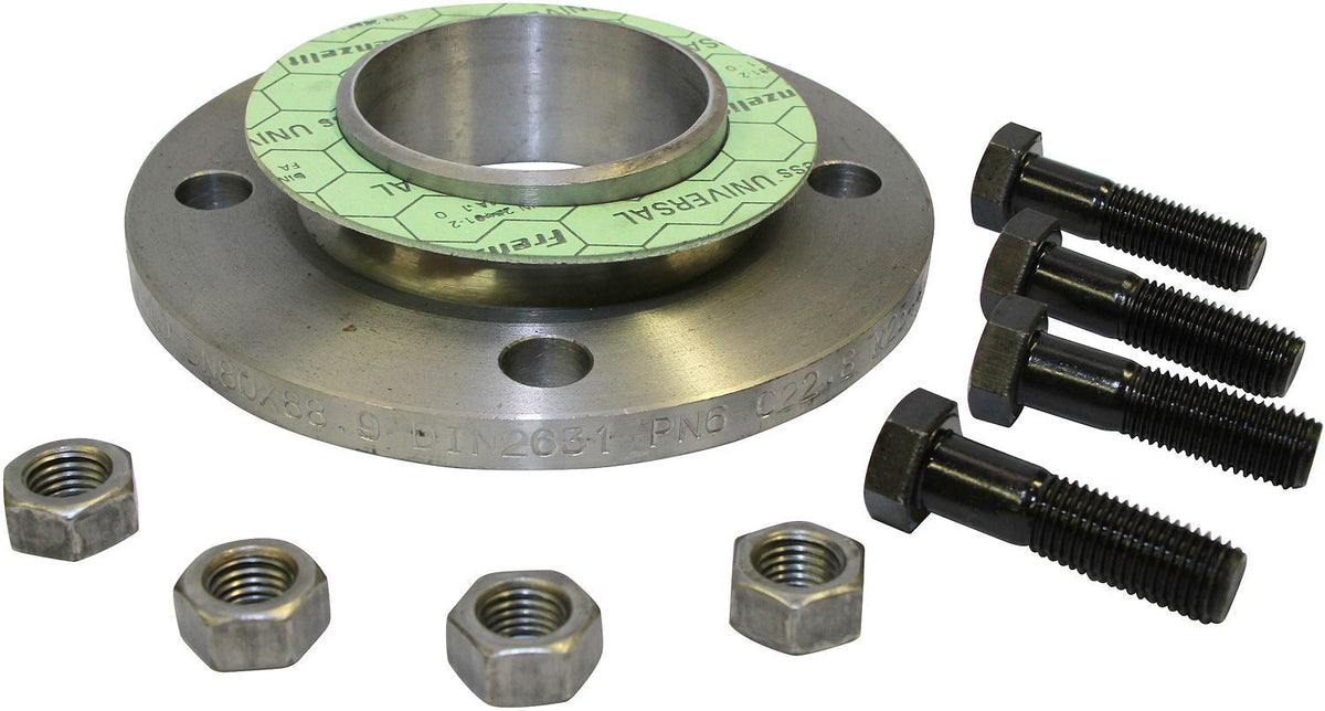 Voorlasflens+bouten+dichtingen Grundfos PN6 DN32