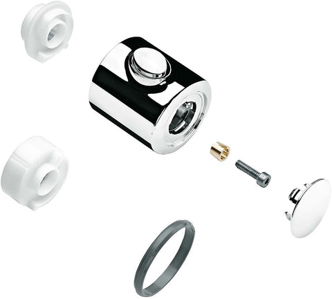 Greep 1001SL Hansgrohe chroom