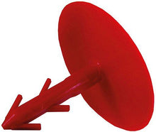Dampfolienagels vloerverwarming 25MM ZAK=100ST