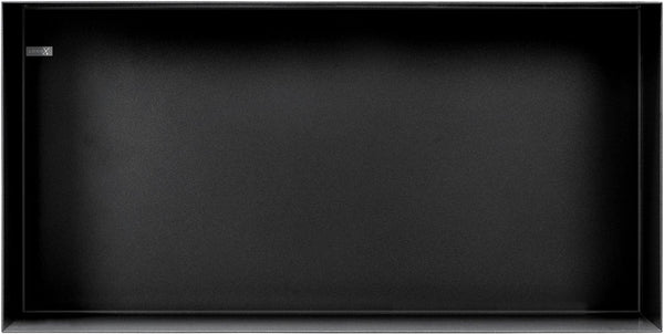 COLOUR BOX LOOOX 30X60X10CM NOIR MAT