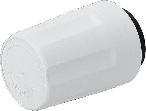 HANDWIEL VOOR THERMOSTAATKRAAN DANFOSS