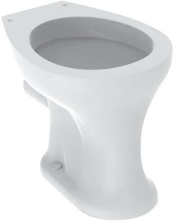 Wc pot kind bambini H vlakspoel wit