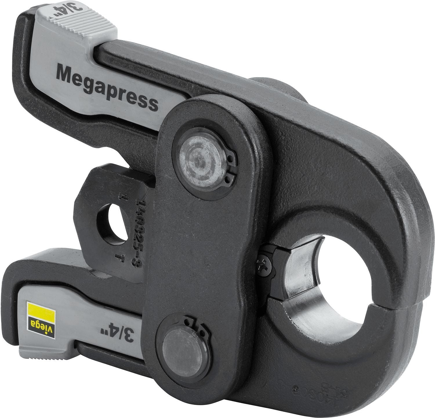 Persbek 4/4" Megapress Viega