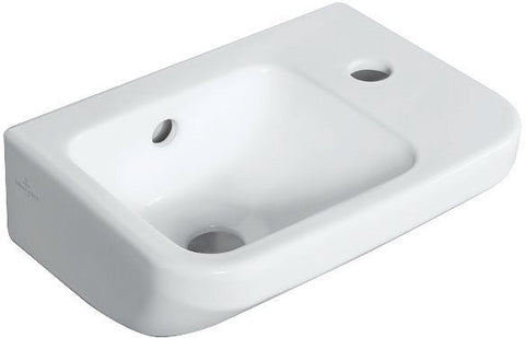 Handenwasser Architectura VB 36,5-26CM +kraangat wit