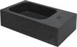 LAVE-MAINS NEWFORM STONE REVERSIBLE INCLUS FIXATION