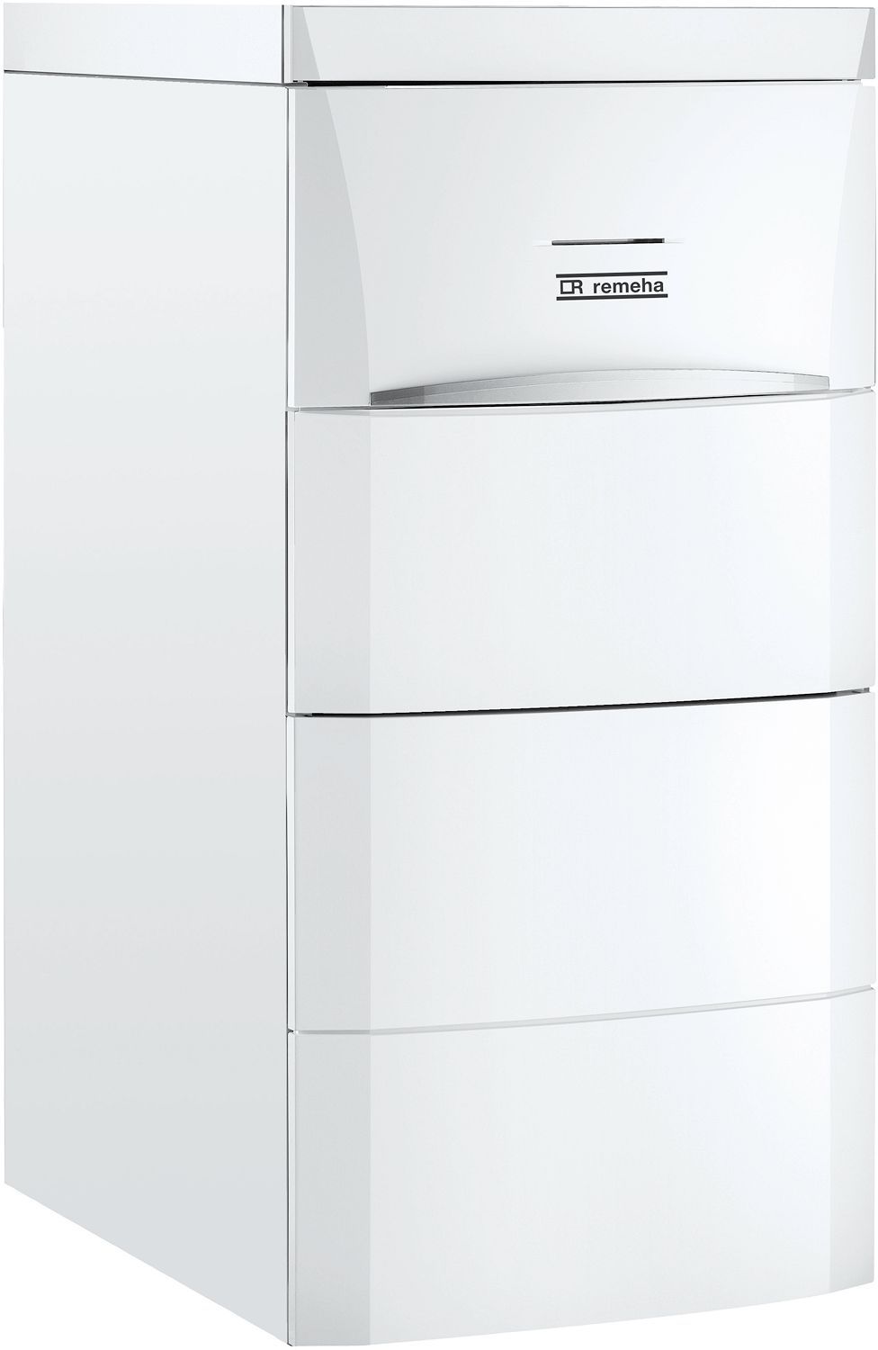 Binnenunit voor eria tower hybride remeha 11-16KW