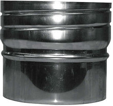RAC FLEX.INOX DP RIGIDE/FLEX 130MM