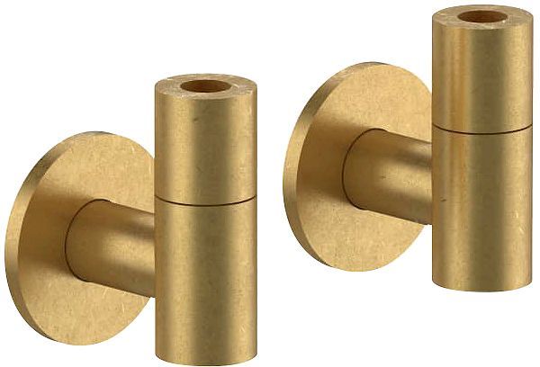HOEKSTOPKRAAN MET FILTER ICONA CLASSIC FANTINI PURE BRASS PVD