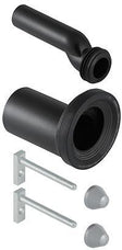 Aanpasset sanbloc Geberit -2,5/+2,5CM