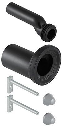 Aanpasset sanbloc Geberit -2,5/+2,5CM