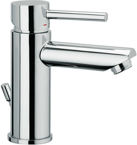 1greepsmengkraan lavabo coldstart stick met A.S.chroom, kranen & mengkranen — SKU DESCO-129840