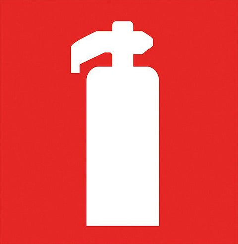 PICTOGRAM BRANDBL. ZELFKL. 20X20