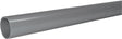 TUBE PVC A PAROI EPAISSE (BENOR) 90-3MM LONGUEUR 4M