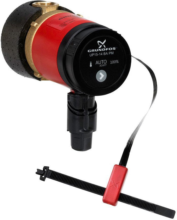 Circulator sanitair Comfort 15-14 BA PM Grundfos L80 1/2"F
