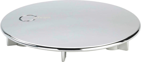 Afdekplaat tempoplex 115MM chroom Viega