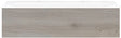 Onderbouw COFFEE 1 lade 120 eik Zilver + wastafel 2 kraangaten porselein wit