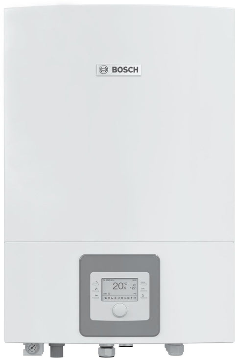 BINNENUNIT LUCHT/WATER WP AWB 13-17 VOOR  BOSCH COMPRESS 6000