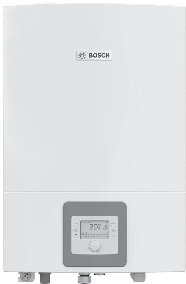BINNENUNIT LUCHT/WATER WP AWB 13-17 VOOR  BOSCH COMPRESS 6000