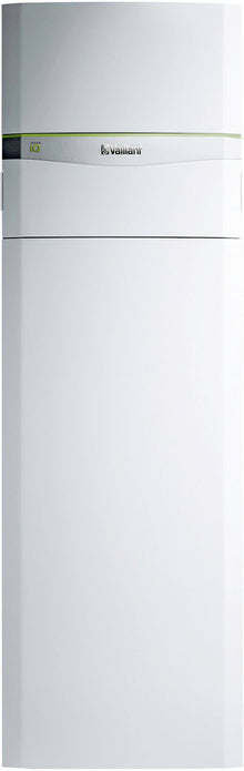WP +Ingebouwde boiler flexocompact exclusive VWF88 /4 Vaillant 400V ERP CV a++ ERP WW A XL